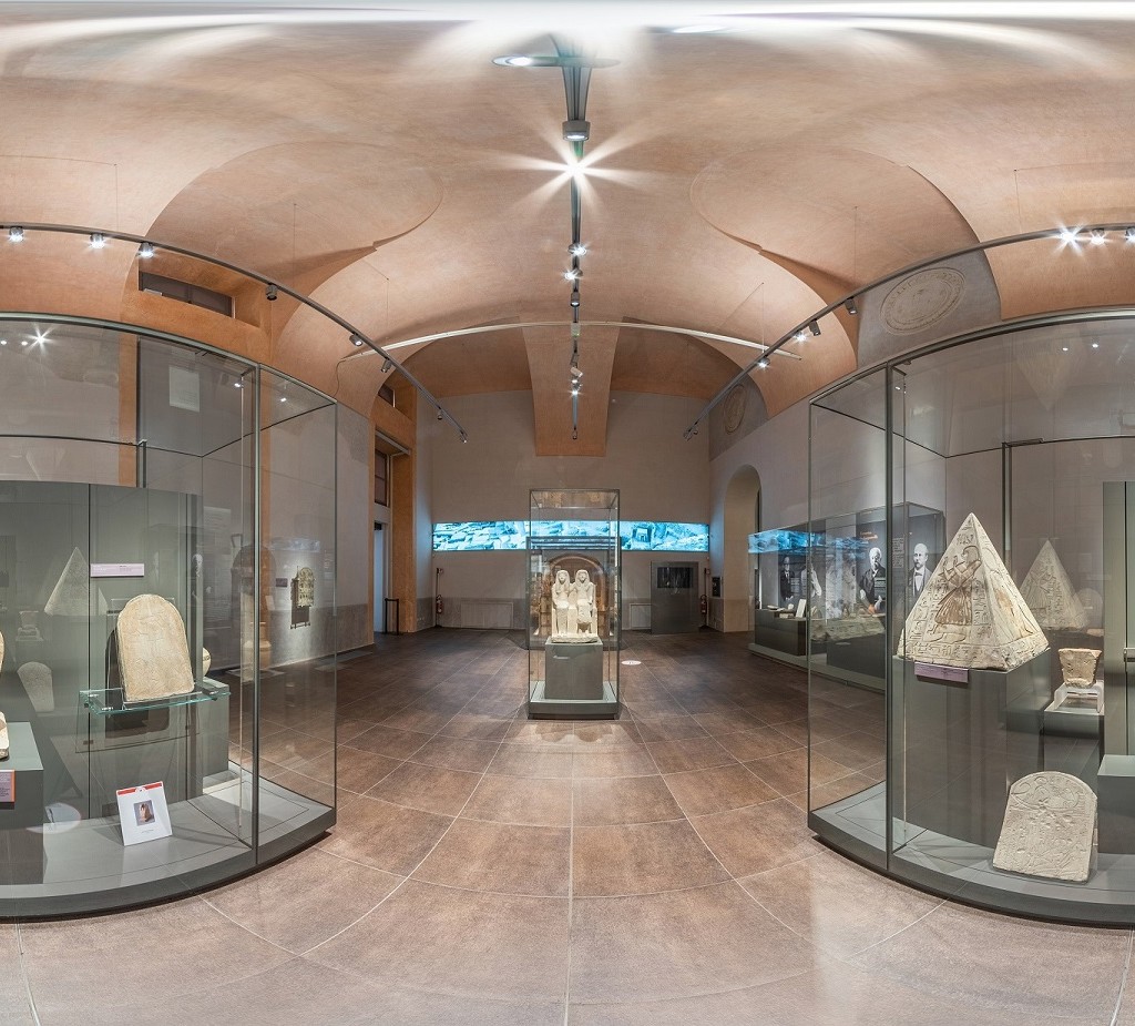 A new virtual tour at the heart of Museo Egizio: discover the 