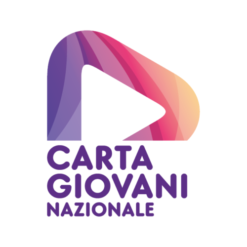 Logo carta giovani